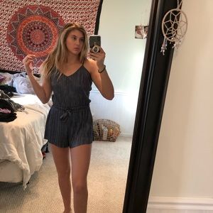 Victoria Secret night romper size medium